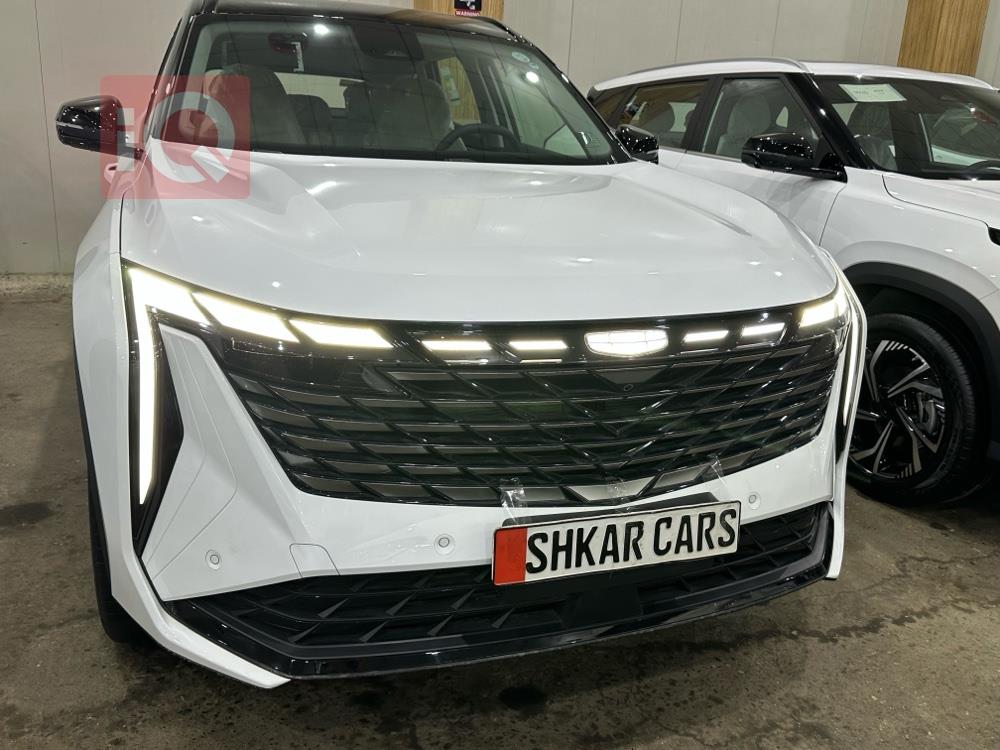 جيلي ستاراي